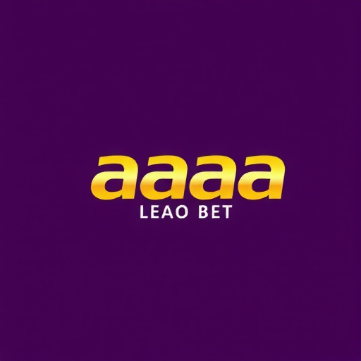 AAA Leao Bet - Logo Oficial